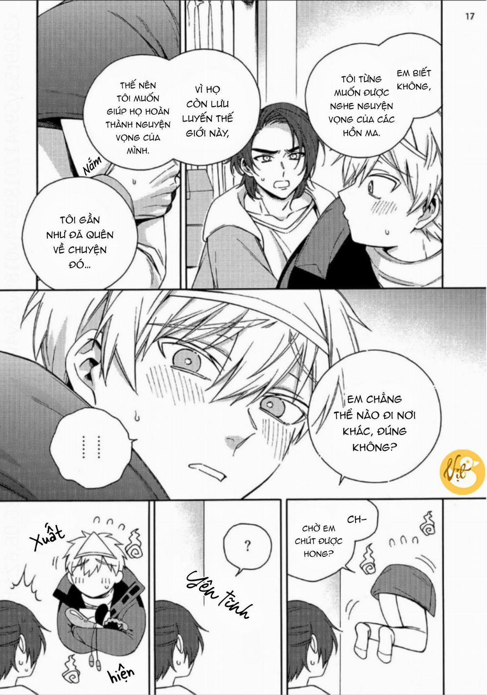 Tổng Hợp Oneshot Của Zjt 16 trang 17