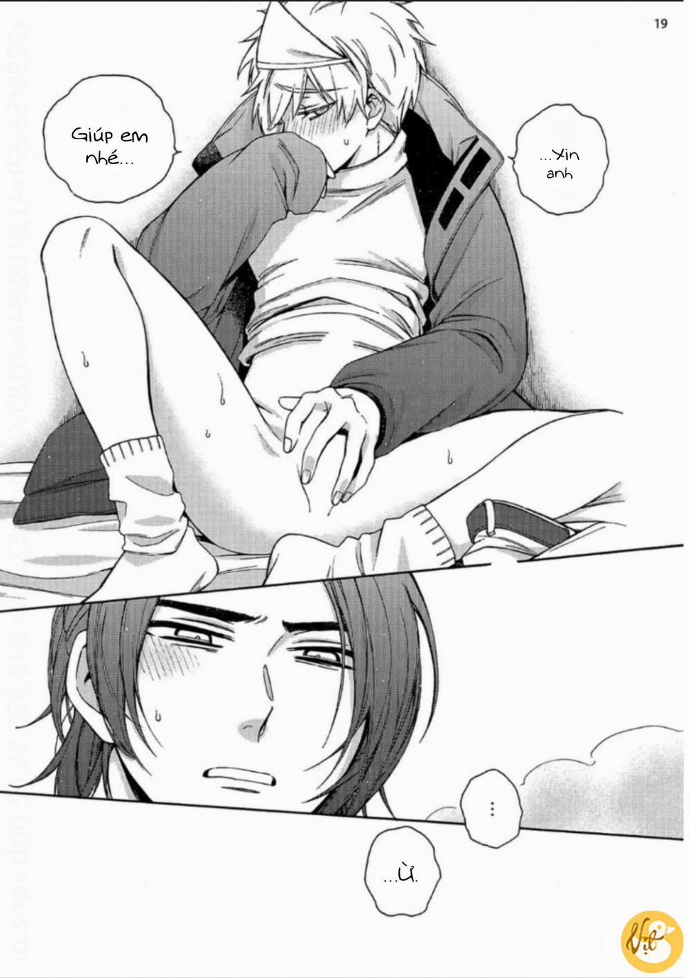 Tổng Hợp Oneshot Của Zjt 16 trang 19