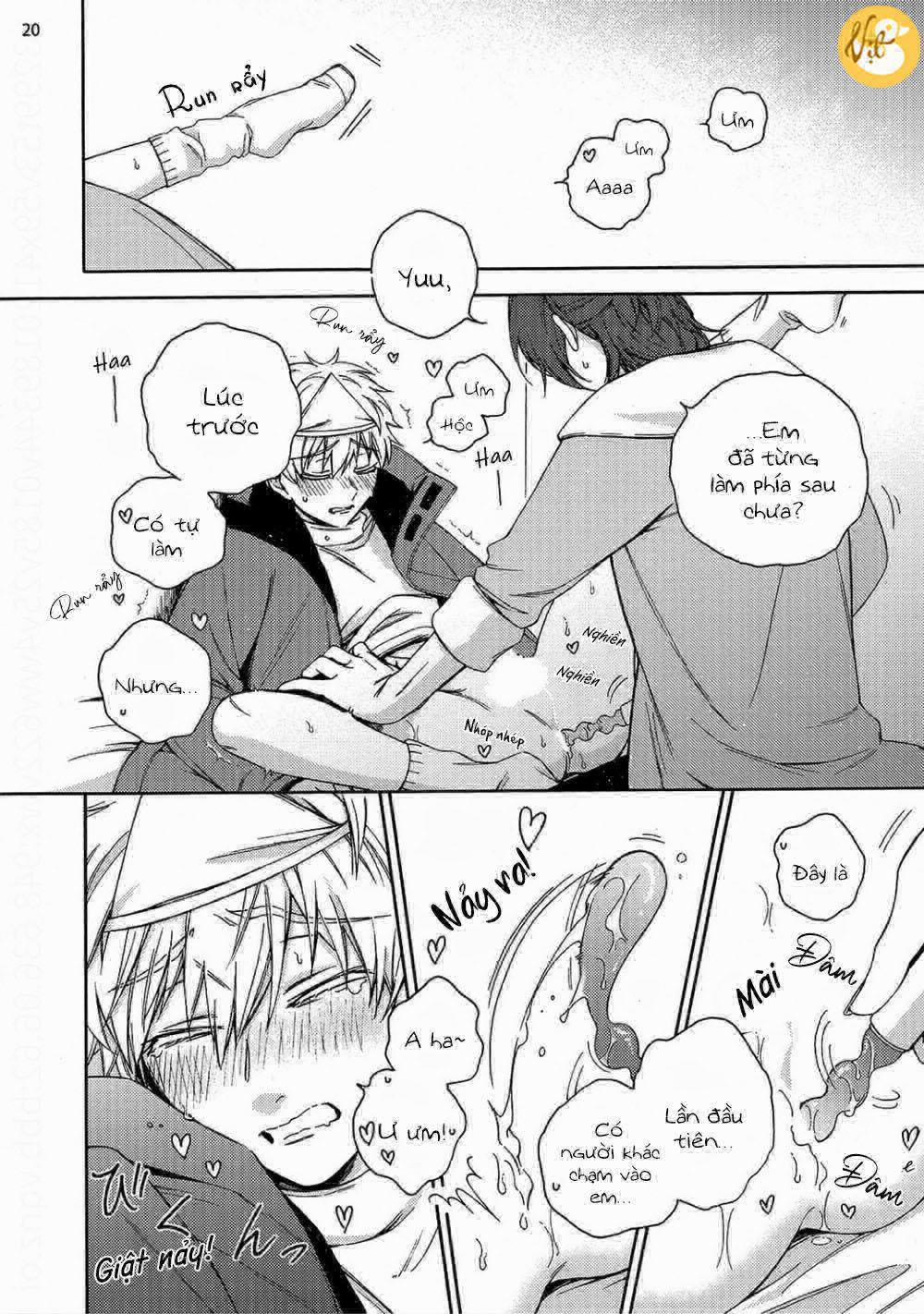 Tổng Hợp Oneshot Của Zjt 16 trang 20