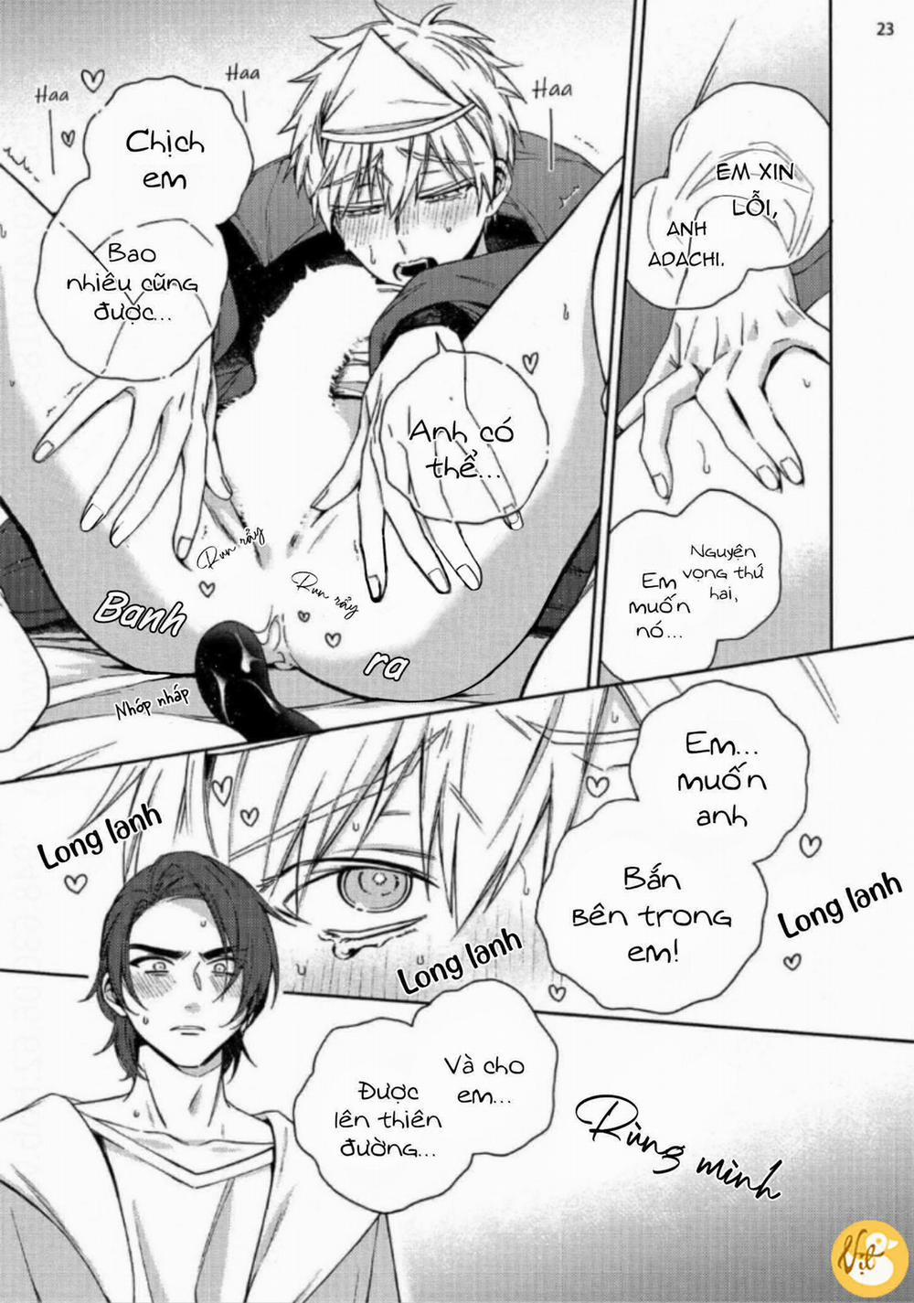 Tổng Hợp Oneshot Của Zjt 16 trang 23