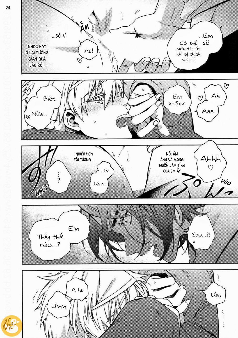 Tổng Hợp Oneshot Của Zjt 16 trang 24