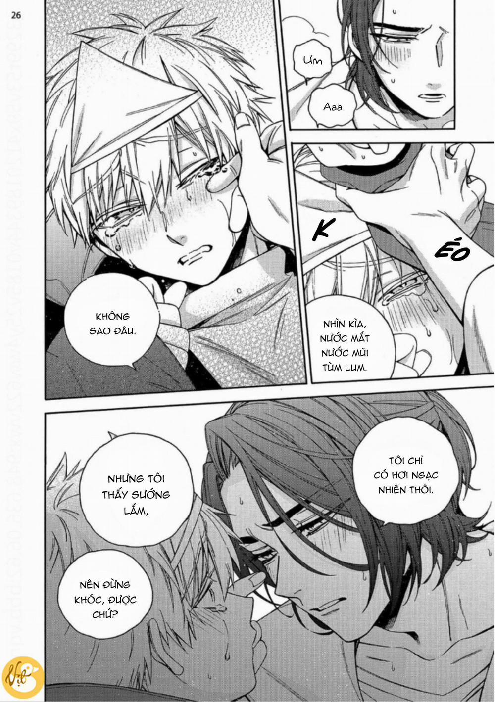 Tổng Hợp Oneshot Của Zjt 16 trang 26