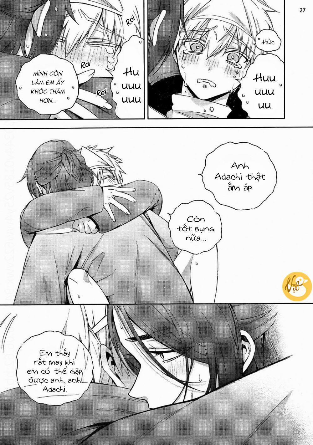 Tổng Hợp Oneshot Của Zjt 16 trang 27