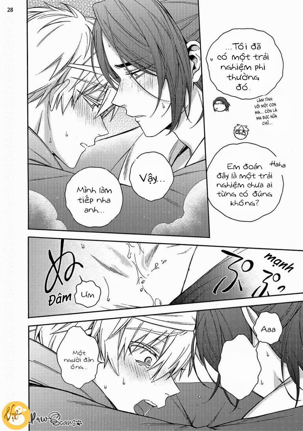 Tổng Hợp Oneshot Của Zjt 16 trang 28