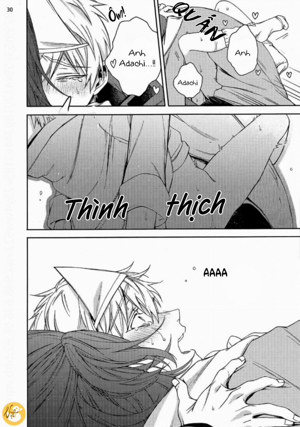 Tổng Hợp Oneshot Của Zjt 16 trang 30