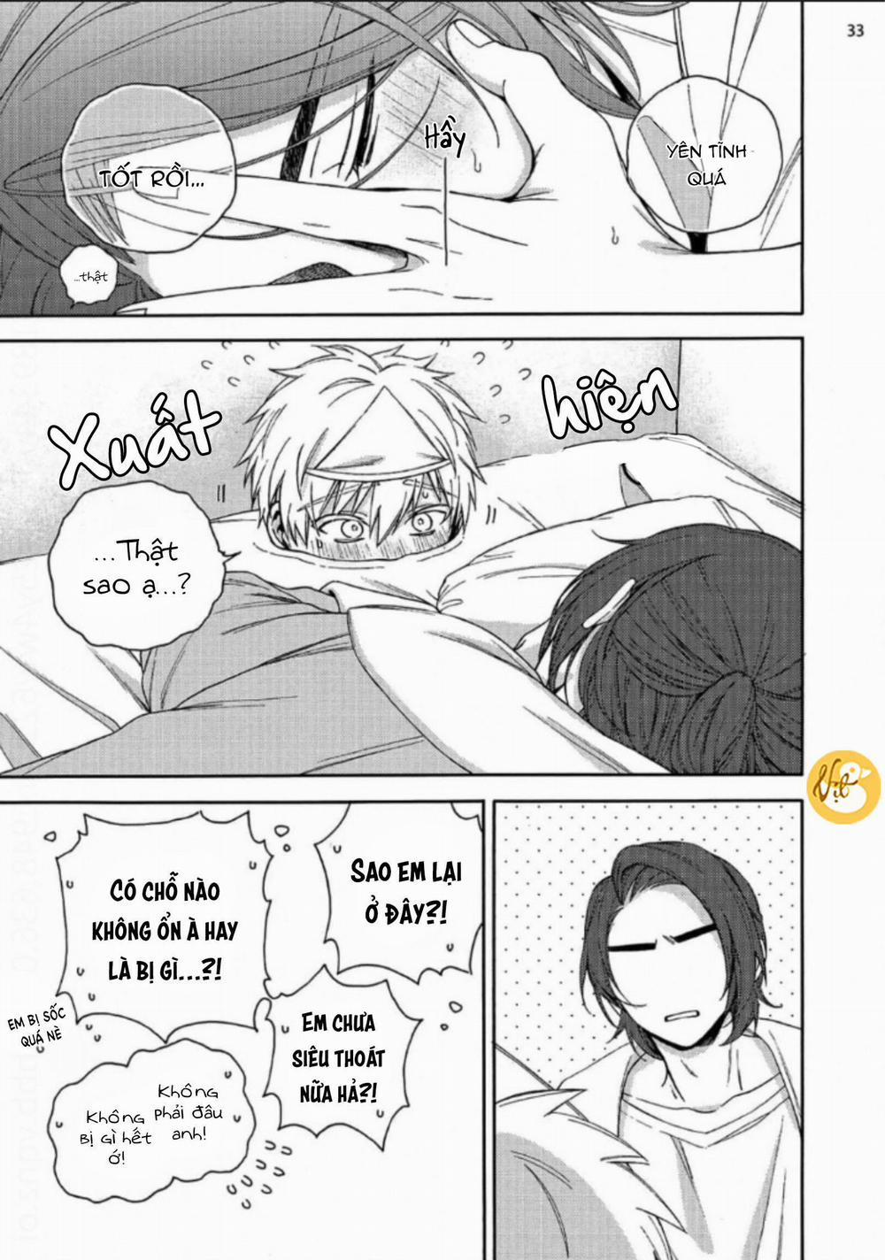 Tổng Hợp Oneshot Của Zjt 16 trang 33