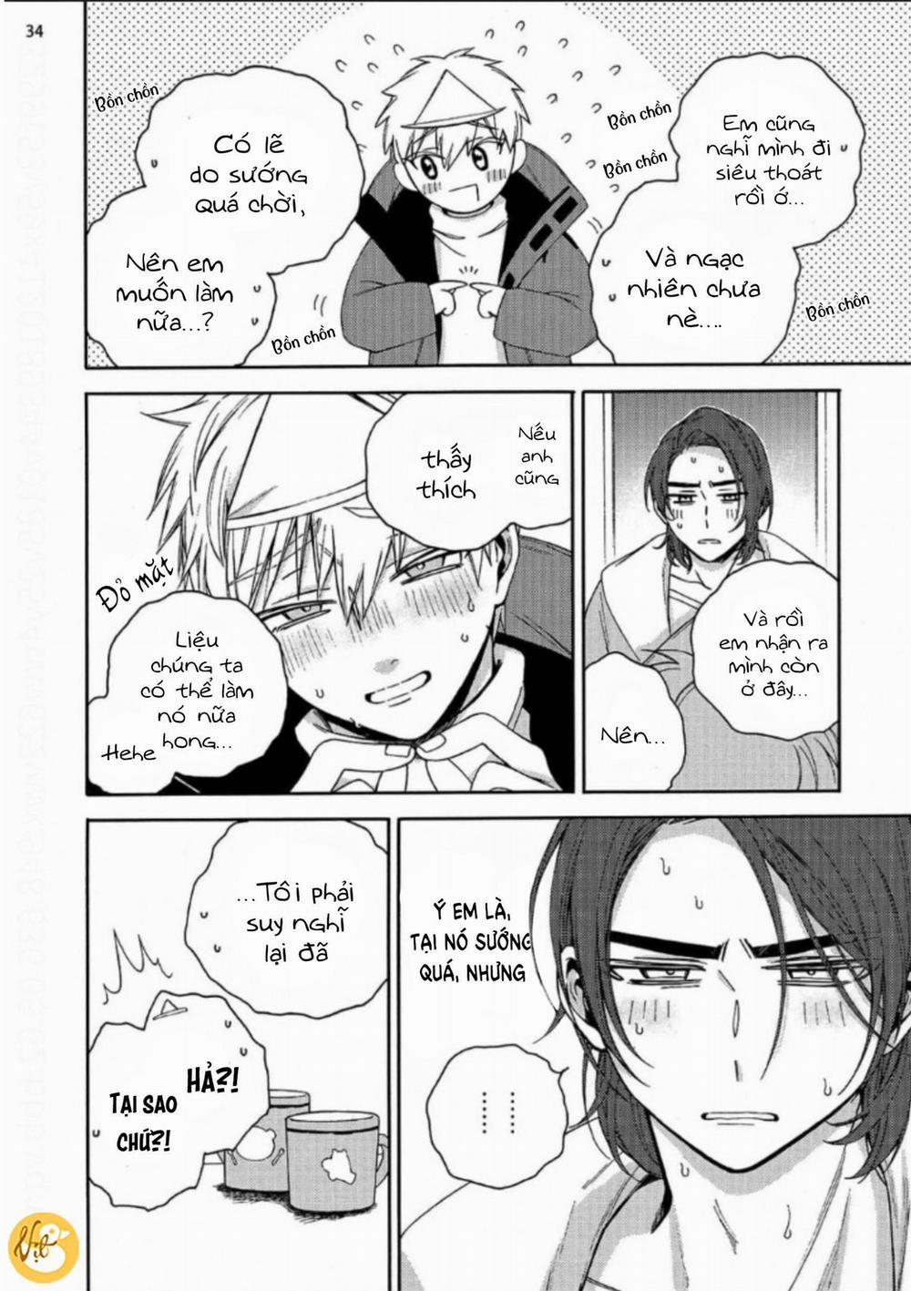 Tổng Hợp Oneshot Của Zjt 16 trang 34