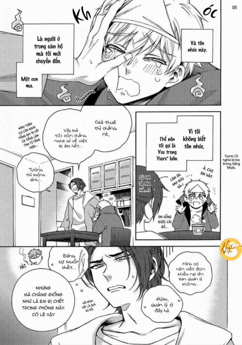 Tổng Hợp Oneshot Của Zjt 16 trang 5