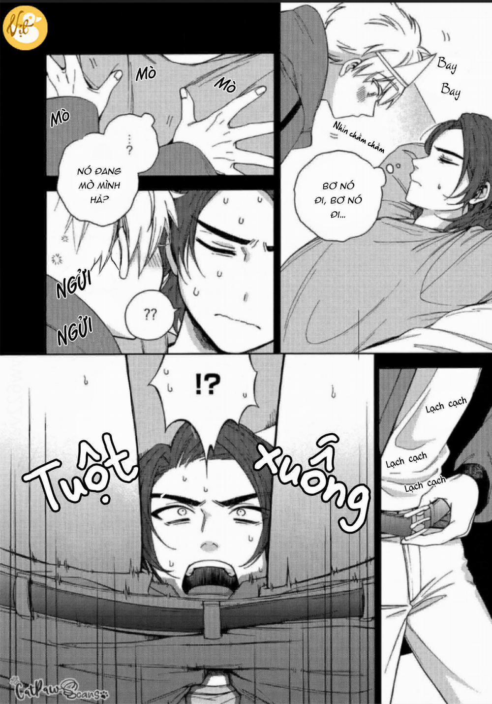 Tổng Hợp Oneshot Của Zjt 16 trang 8