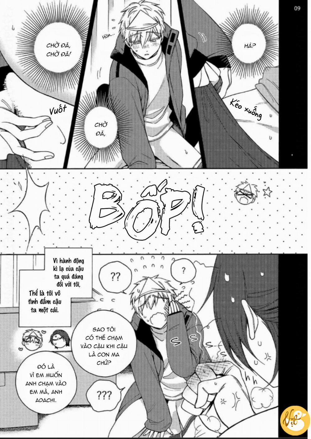 Tổng Hợp Oneshot Của Zjt 16 trang 9