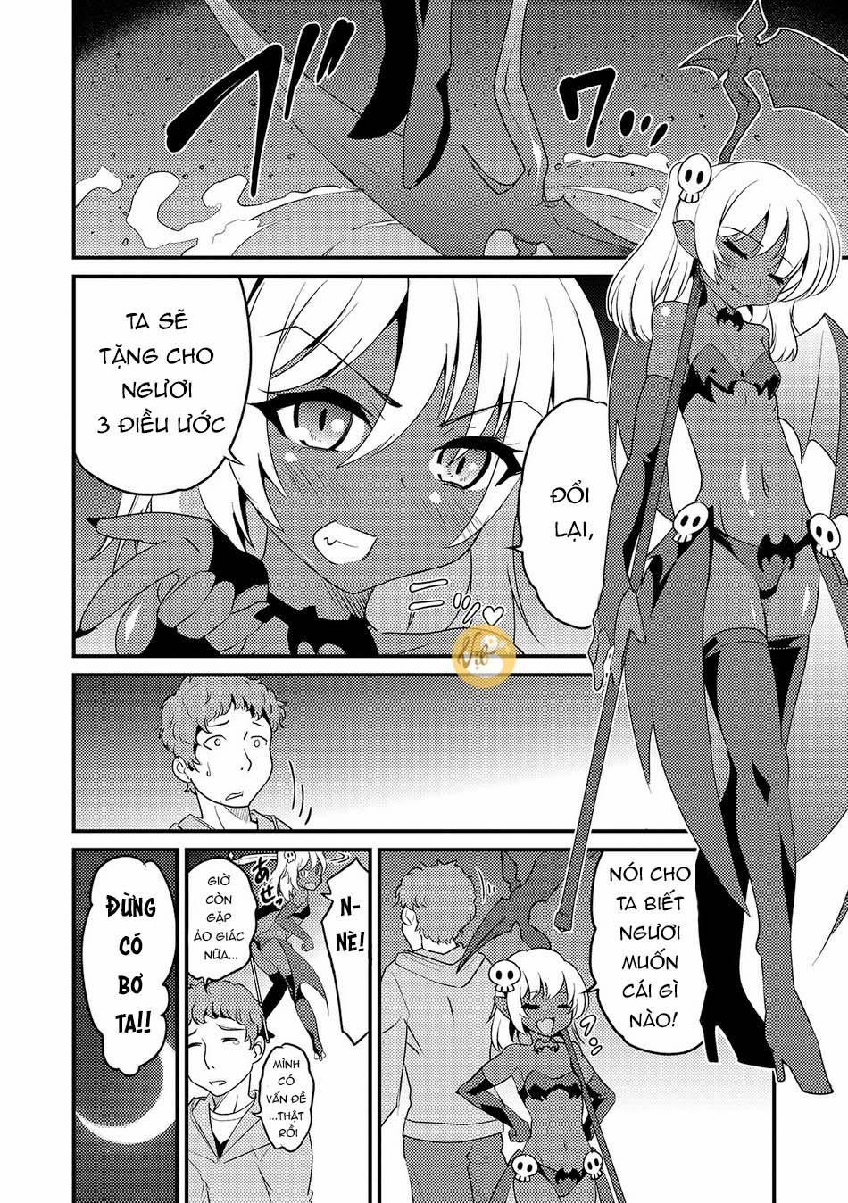 Tổng Hợp Oneshot Của Zjt 160 trang 1