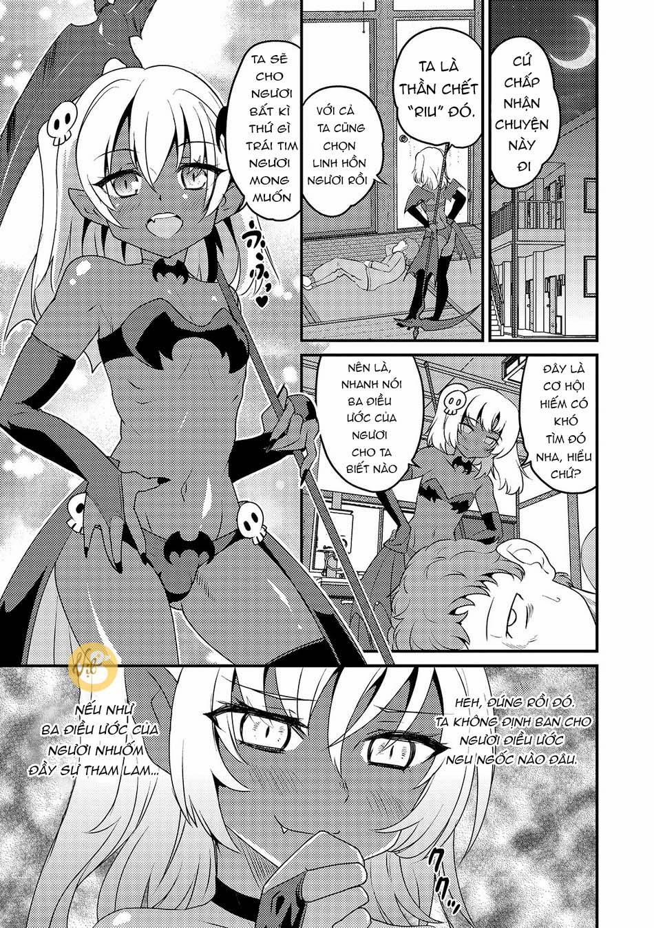 Tổng Hợp Oneshot Của Zjt 160 trang 2