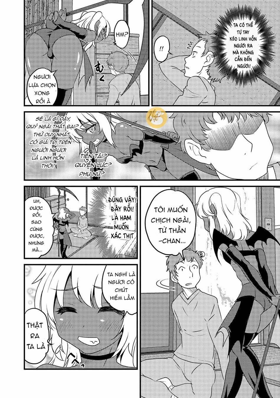 Tổng Hợp Oneshot Của Zjt 160 trang 3