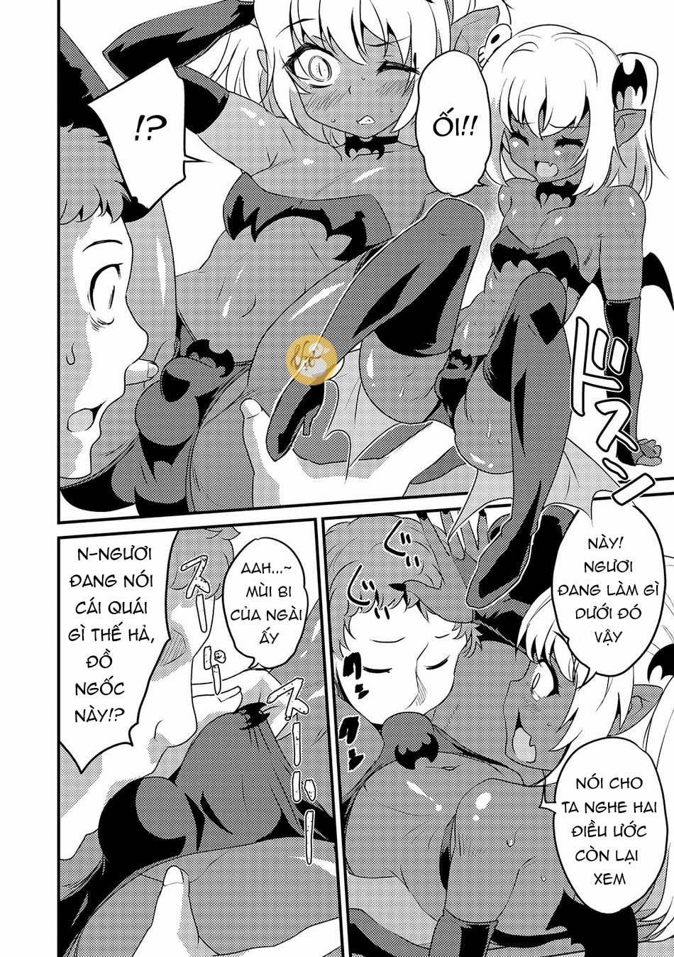 Tổng Hợp Oneshot Của Zjt 160 trang 5