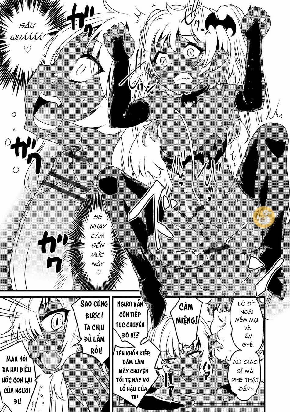 Tổng Hợp Oneshot Của Zjt 160 trang 8