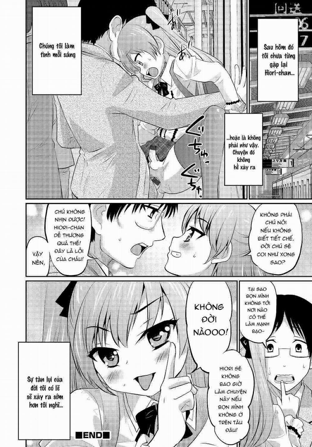 Tổng Hợp Oneshot Của Zjt 161 trang 15