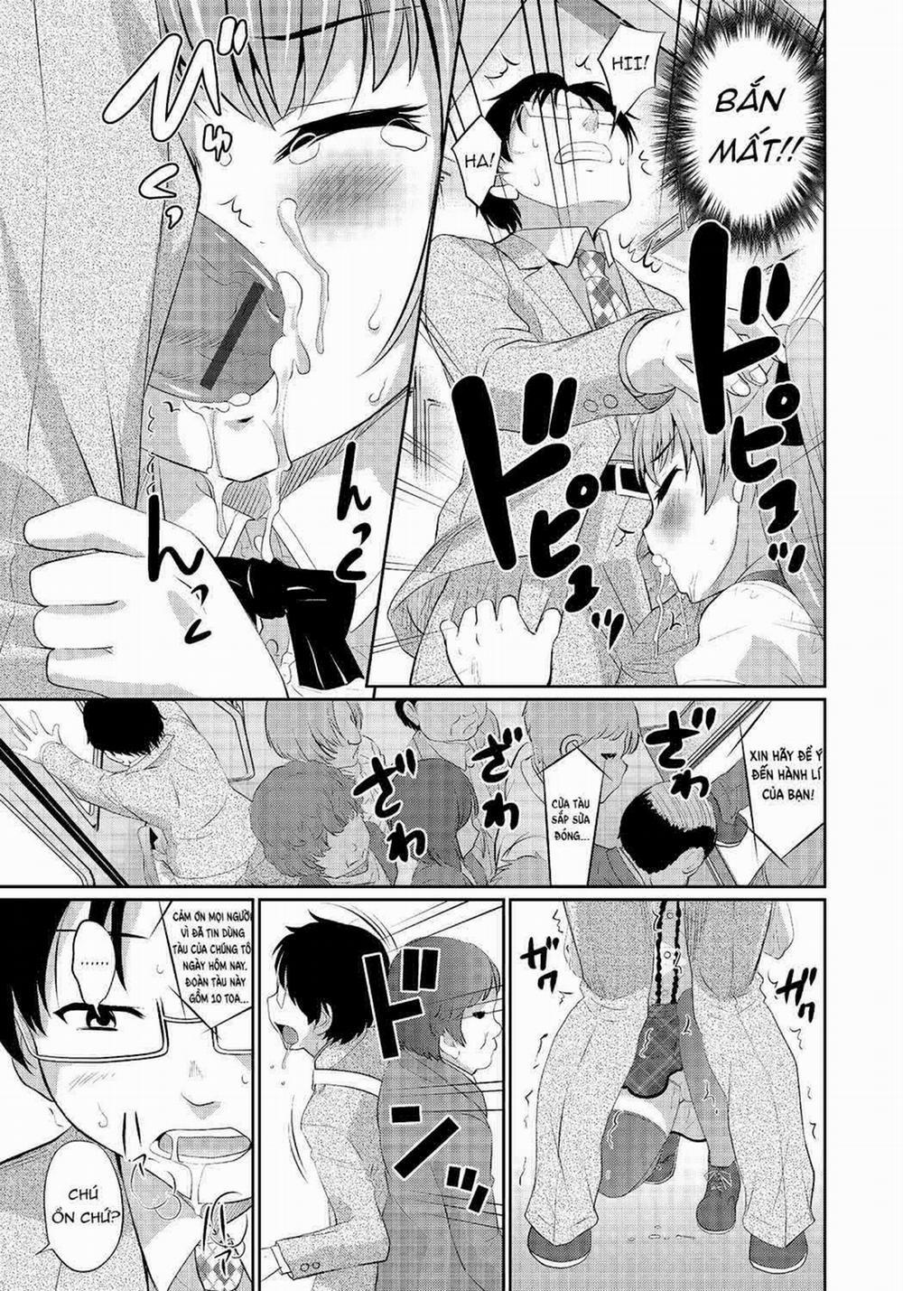 Tổng Hợp Oneshot Của Zjt 161 trang 8