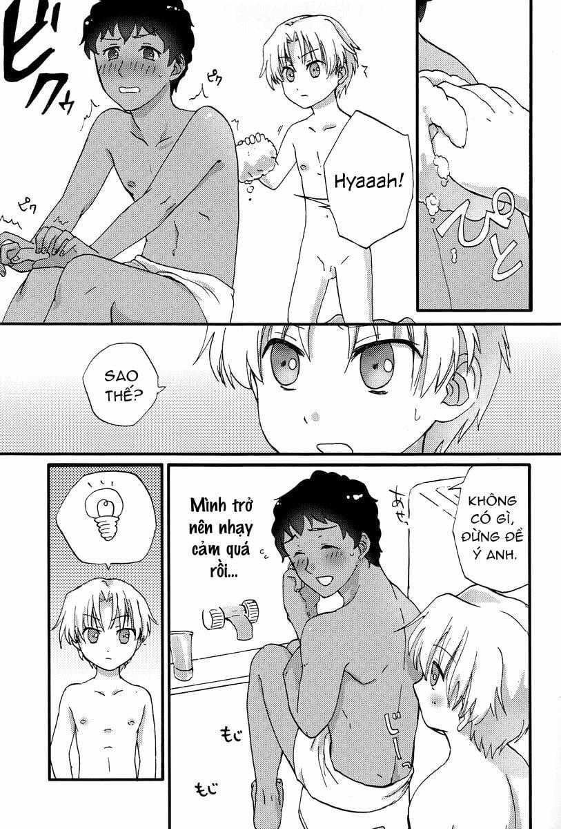 Tổng Hợp Oneshot Của Zjt 162 trang 11