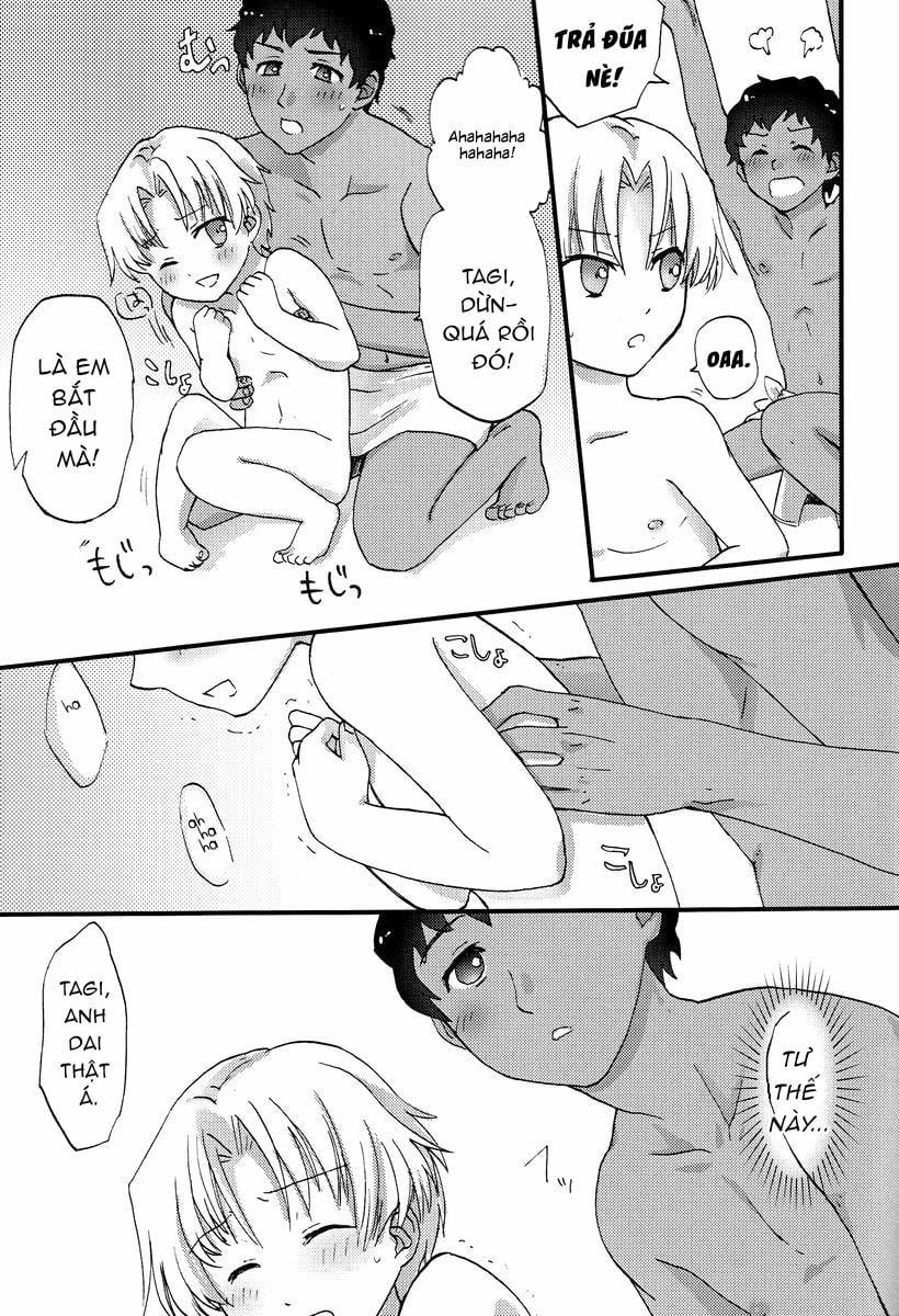 Tổng Hợp Oneshot Của Zjt 162 trang 13