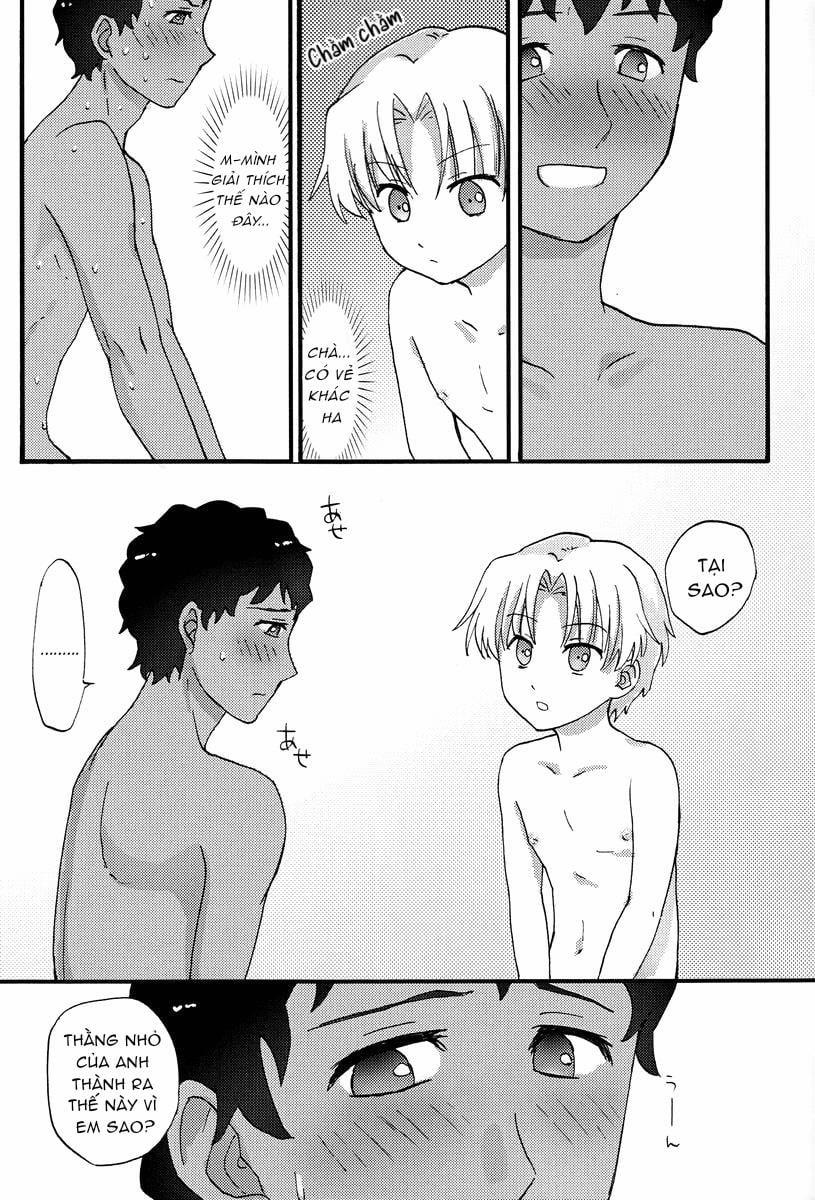 Tổng Hợp Oneshot Của Zjt 162 trang 17