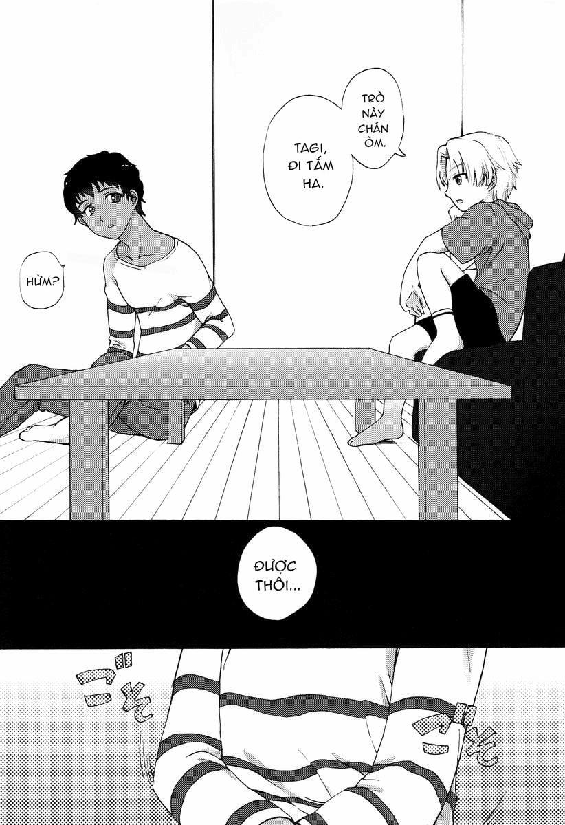 Tổng Hợp Oneshot Của Zjt 162 trang 3