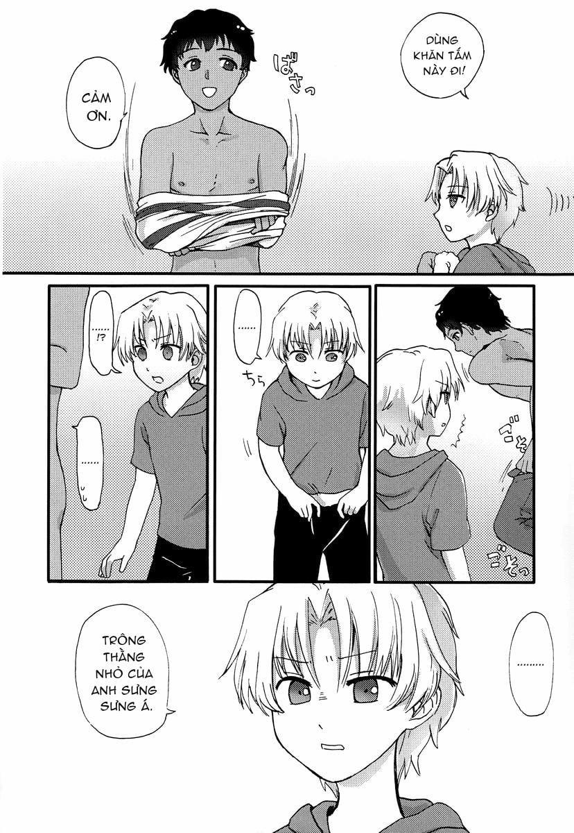 Tổng Hợp Oneshot Của Zjt 162 trang 4