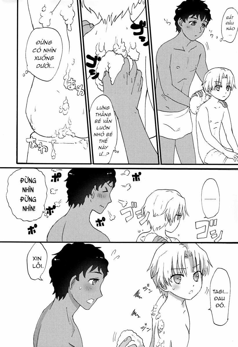 Tổng Hợp Oneshot Của Zjt 162 trang 8