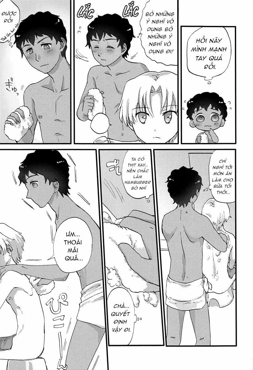 Tổng Hợp Oneshot Của Zjt 162 trang 9