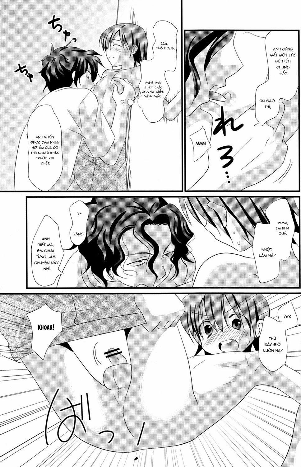 Tổng Hợp Oneshot Của Zjt 163 trang 10