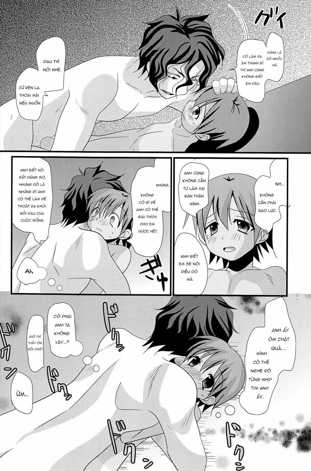 Tổng Hợp Oneshot Của Zjt 163 trang 15