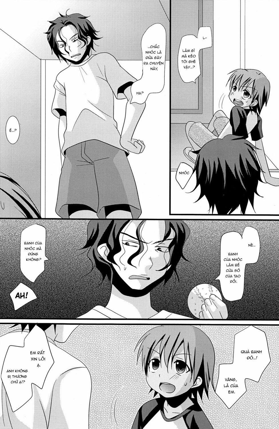 Tổng Hợp Oneshot Của Zjt 163 trang 5