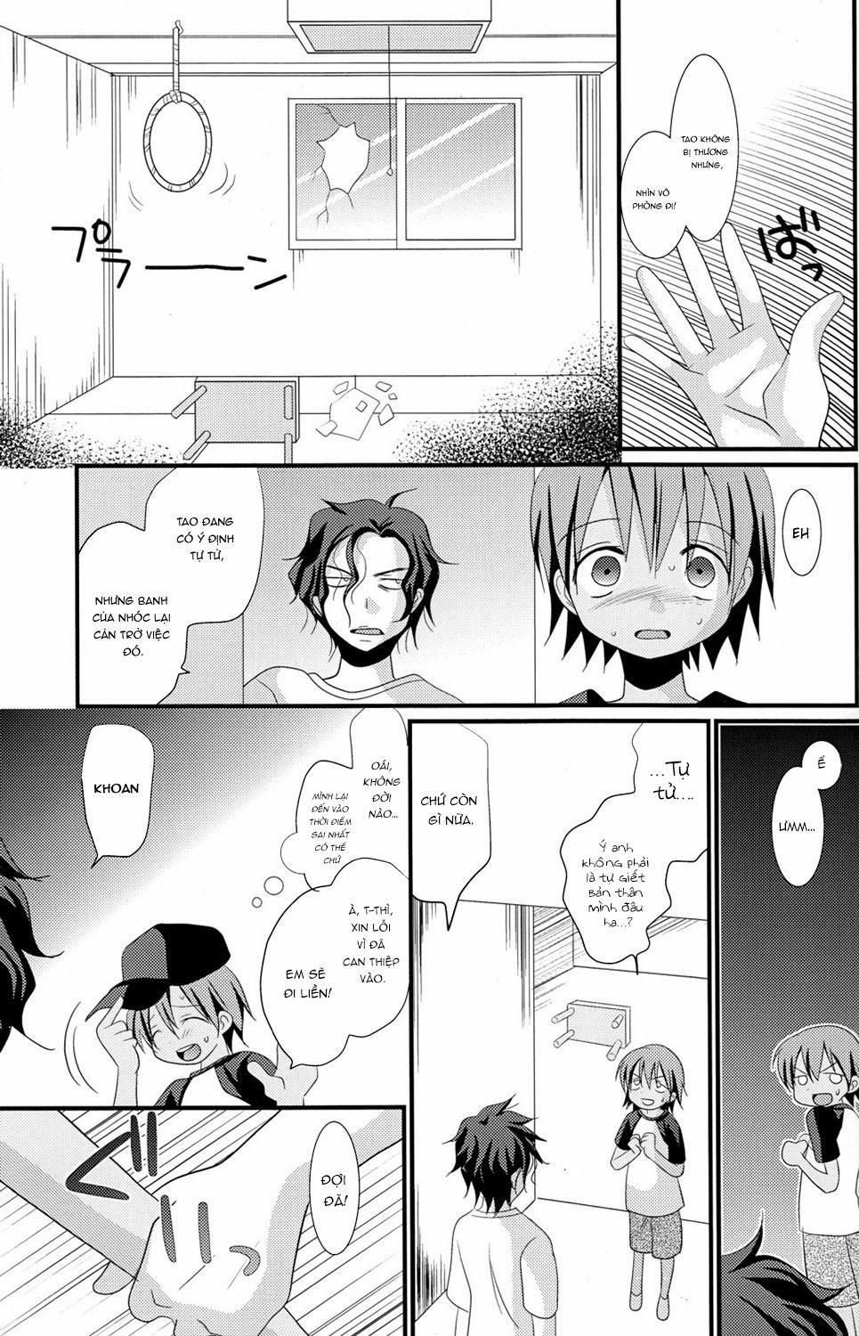 Tổng Hợp Oneshot Của Zjt 163 trang 6