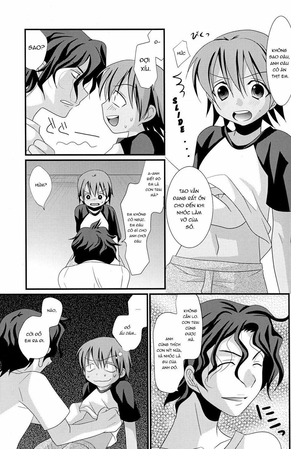 Tổng Hợp Oneshot Của Zjt 163 trang 8