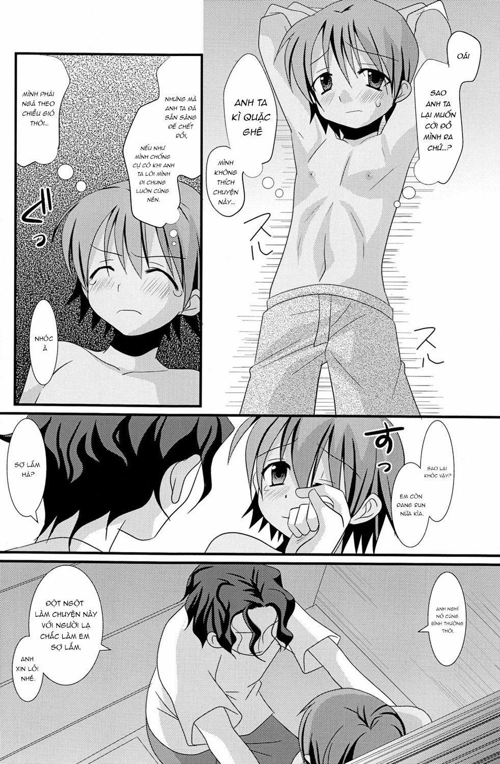 Tổng Hợp Oneshot Của Zjt 163 trang 9