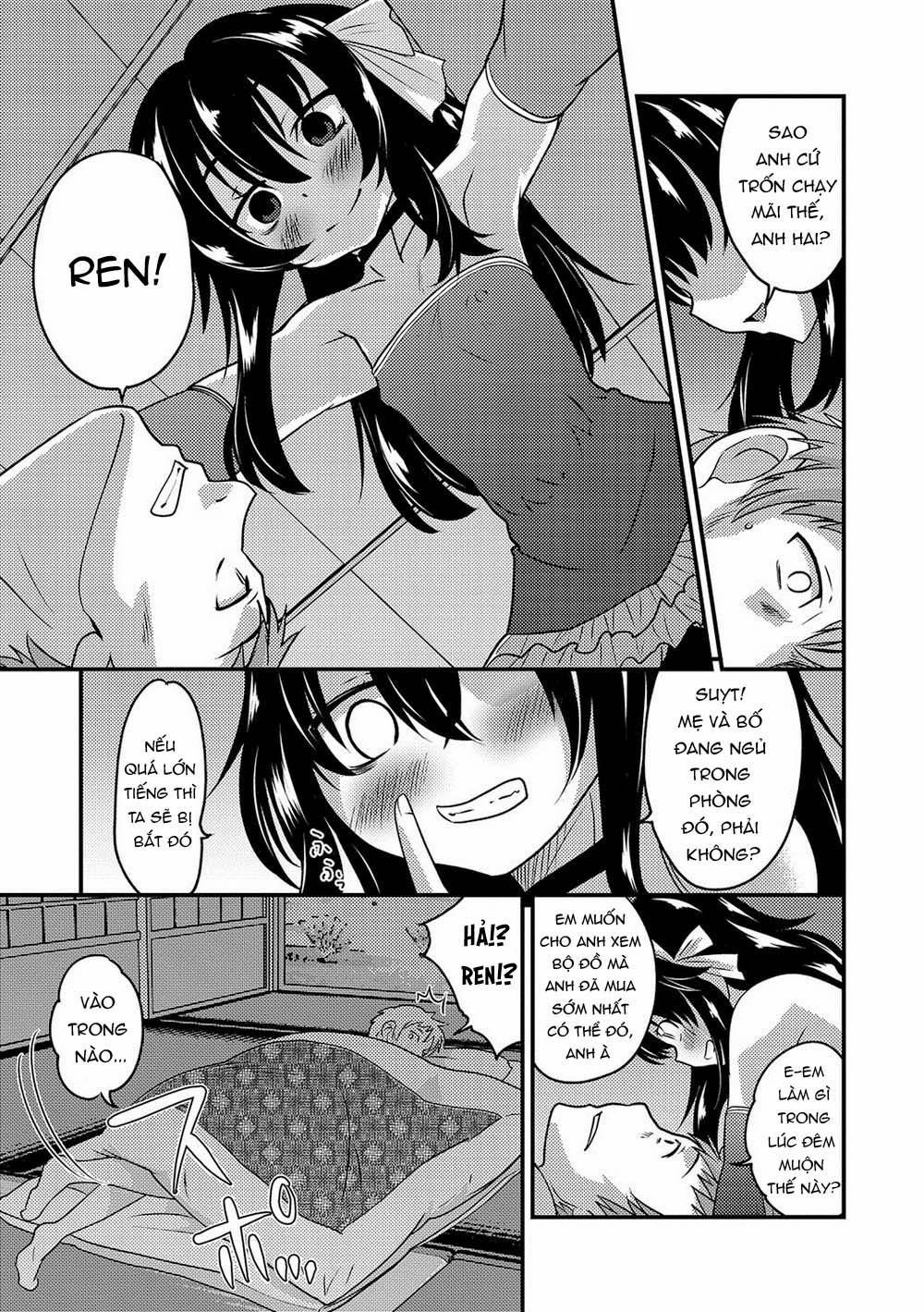 Tổng Hợp Oneshot Của Zjt 164 trang 6