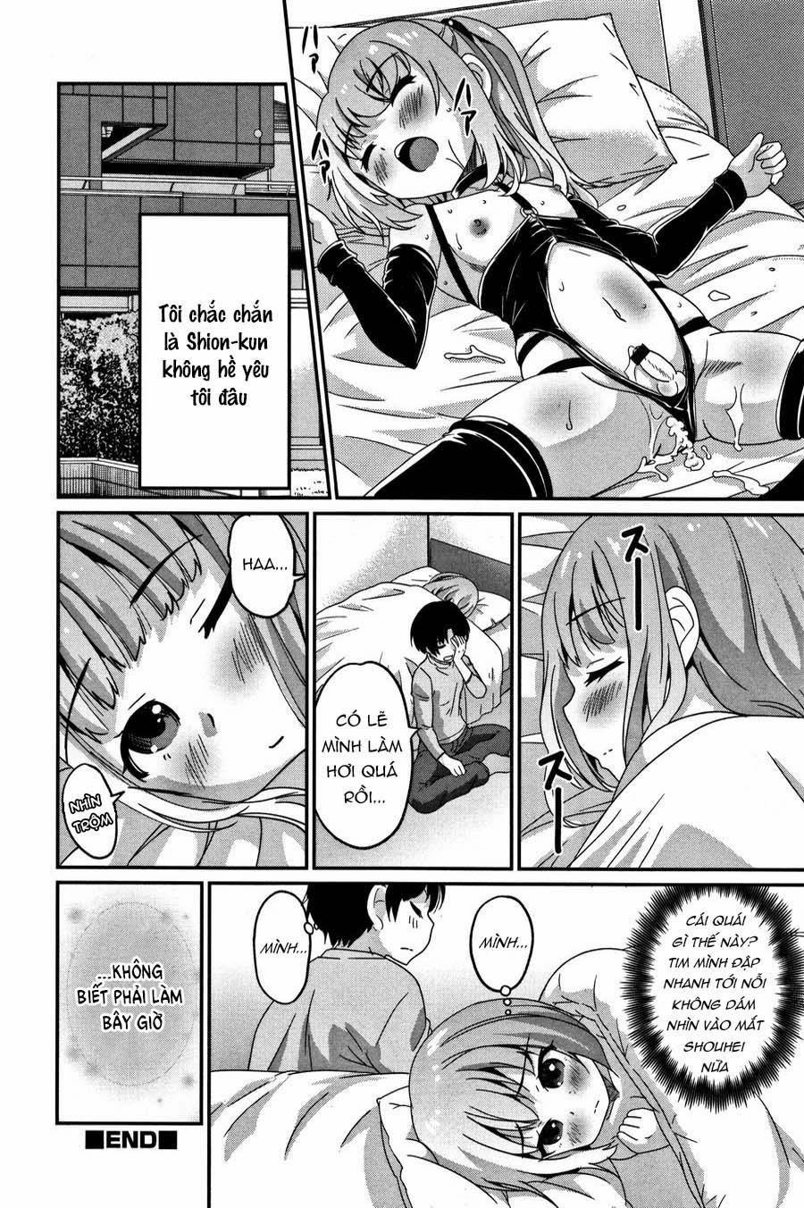 Tổng Hợp Oneshot Của Zjt 165 trang 15