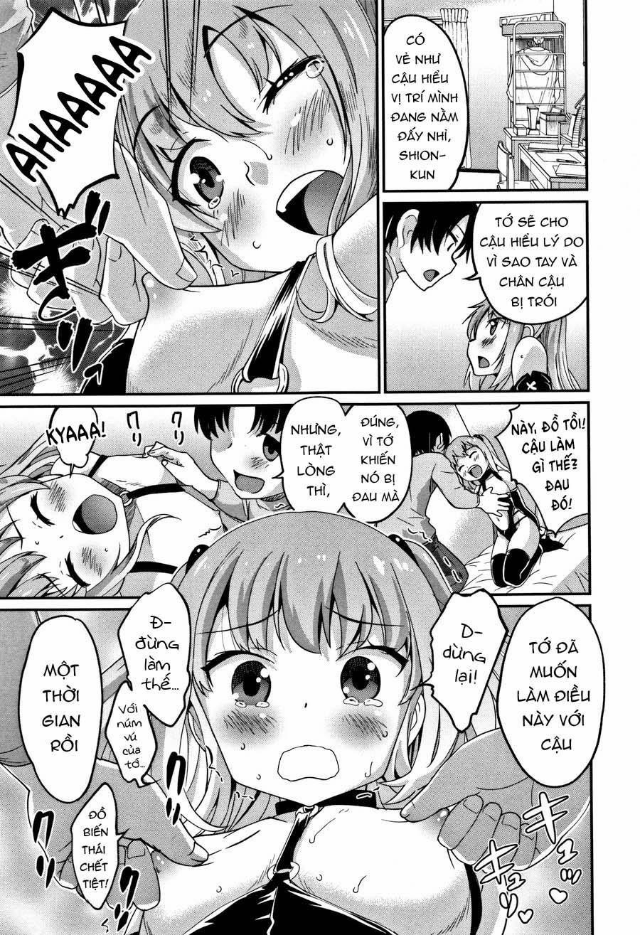 Tổng Hợp Oneshot Của Zjt 165 trang 6