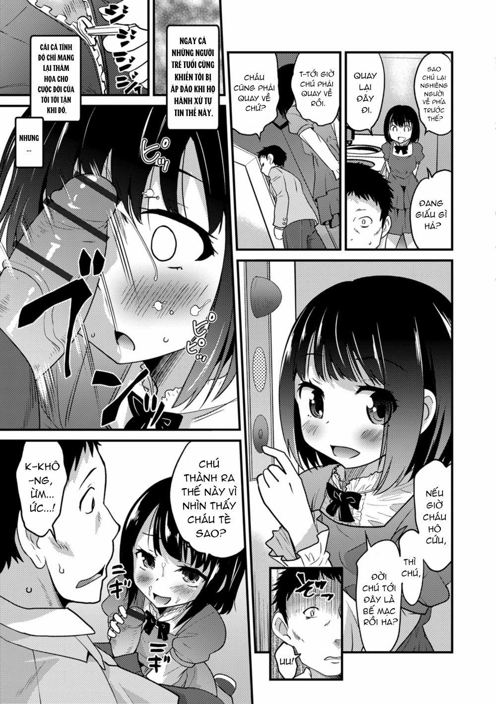 Tổng Hợp Oneshot Của Zjt 166 trang 8