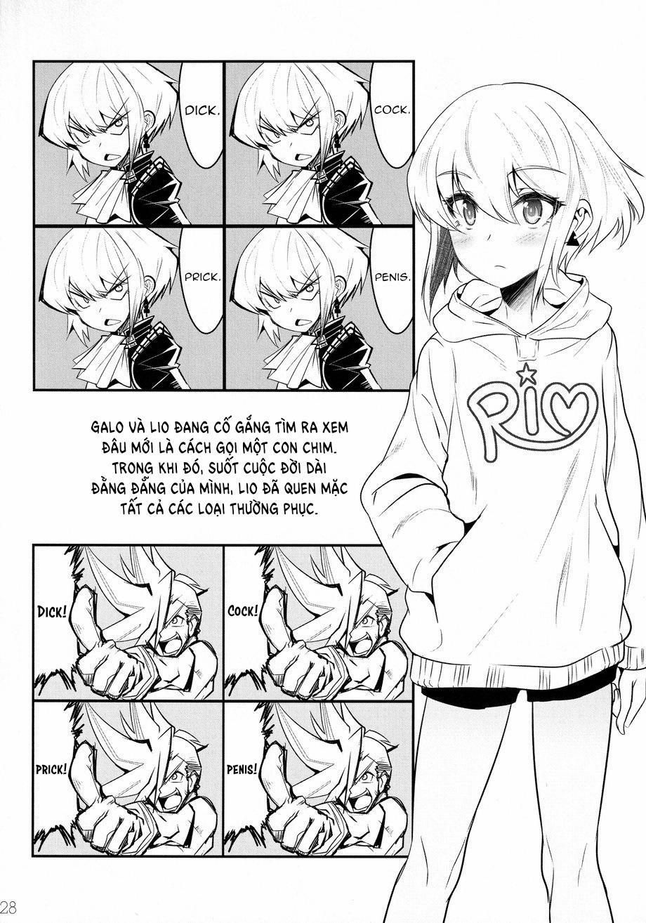 Tổng Hợp Oneshot Của Zjt 171 trang 26