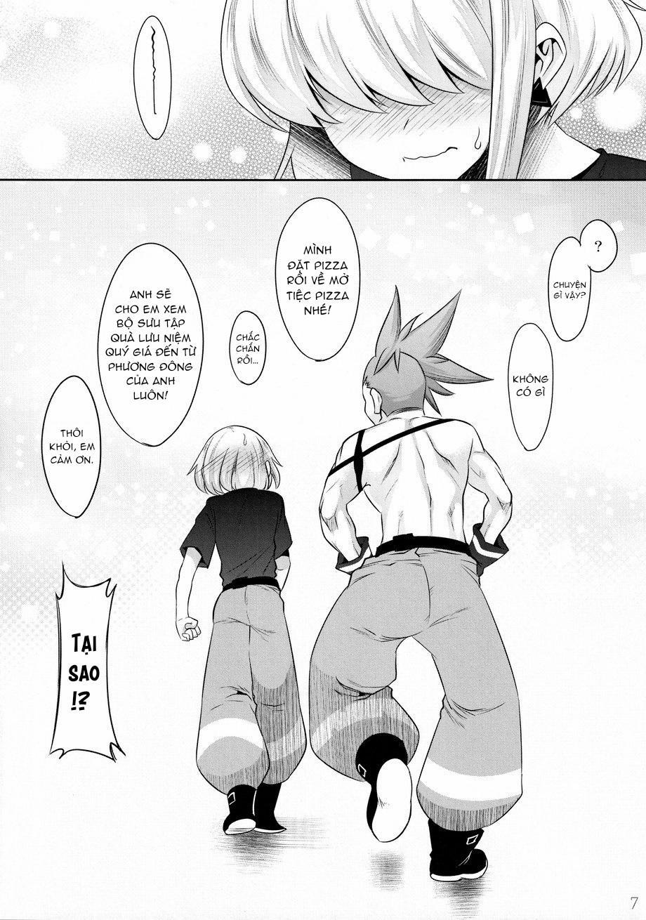 Tổng Hợp Oneshot Của Zjt 171 trang 5