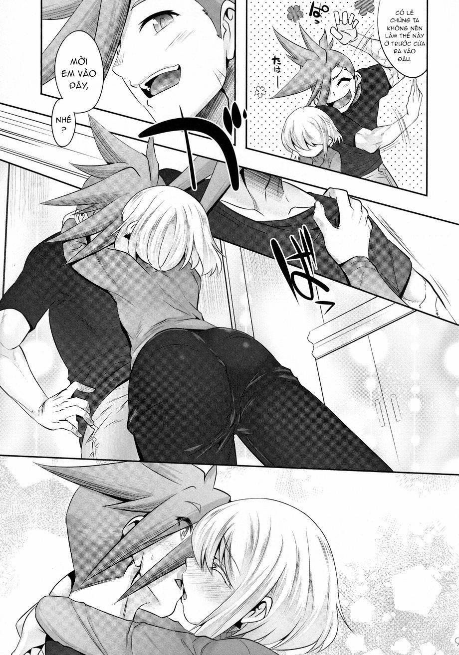 Tổng Hợp Oneshot Của Zjt 171 trang 7