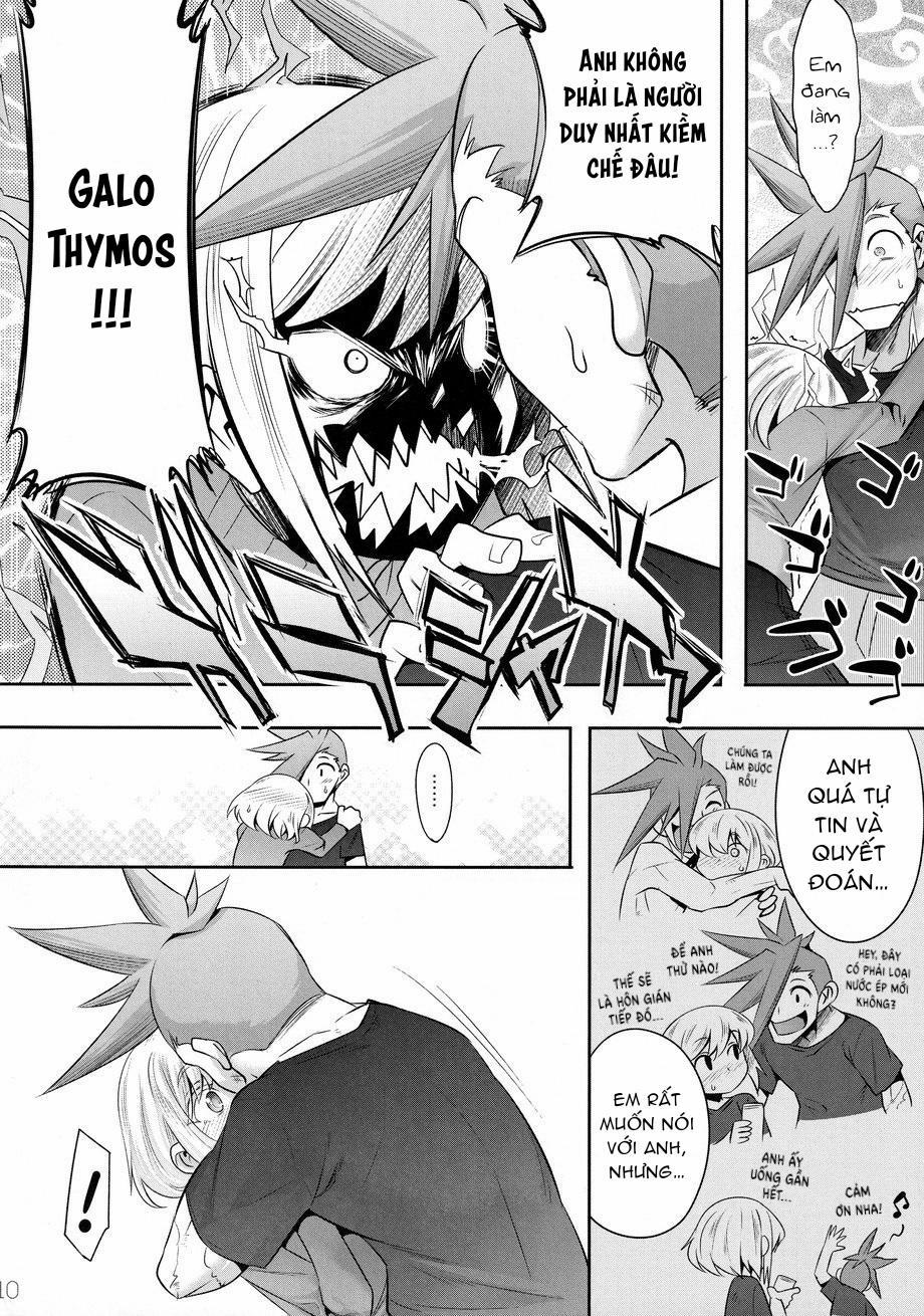 Tổng Hợp Oneshot Của Zjt 171 trang 8