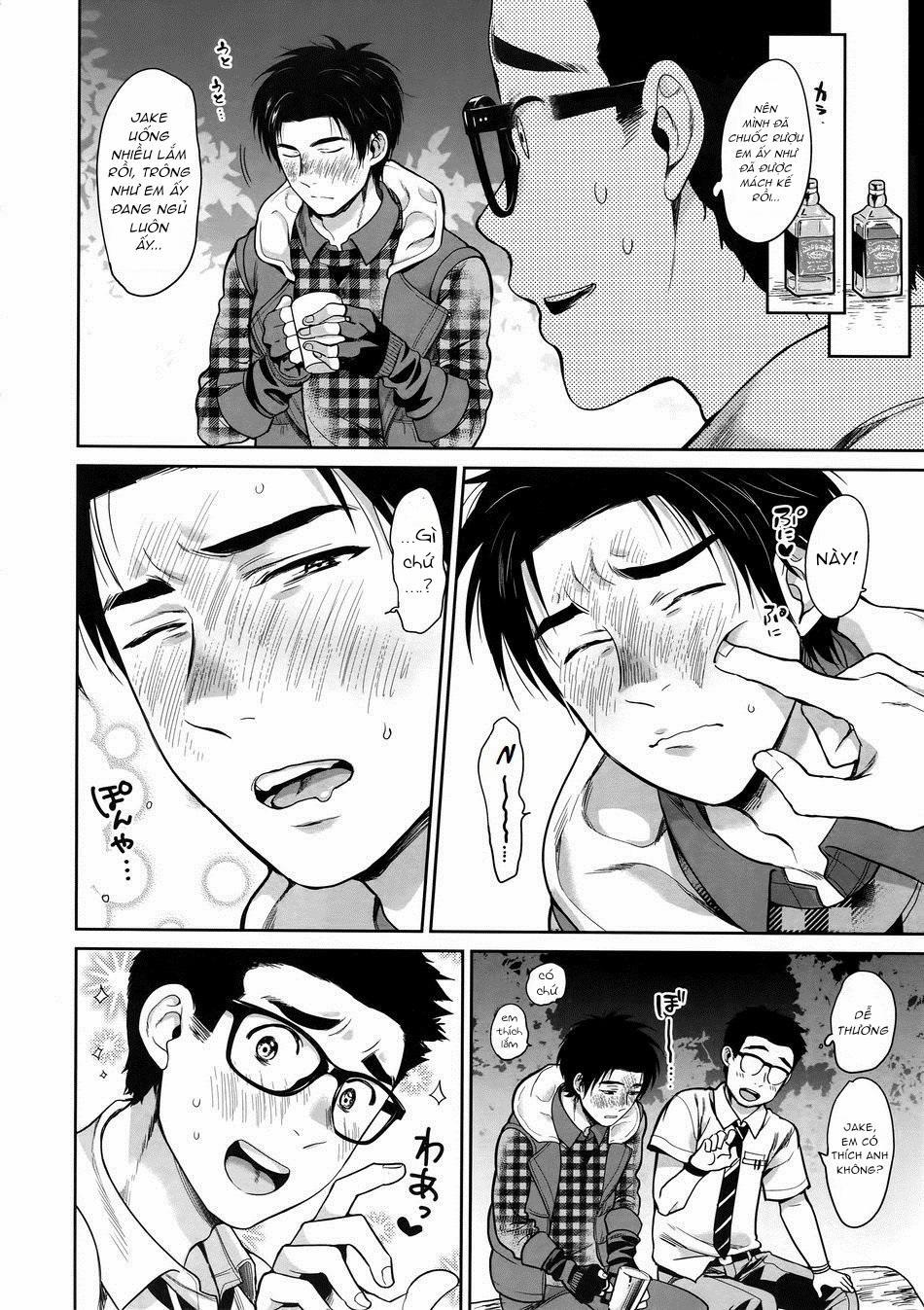 Tổng Hợp Oneshot Của Zjt 173 trang 6