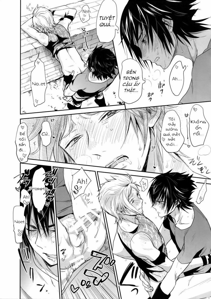 Tổng Hợp Oneshot Của Zjt 175 trang 13