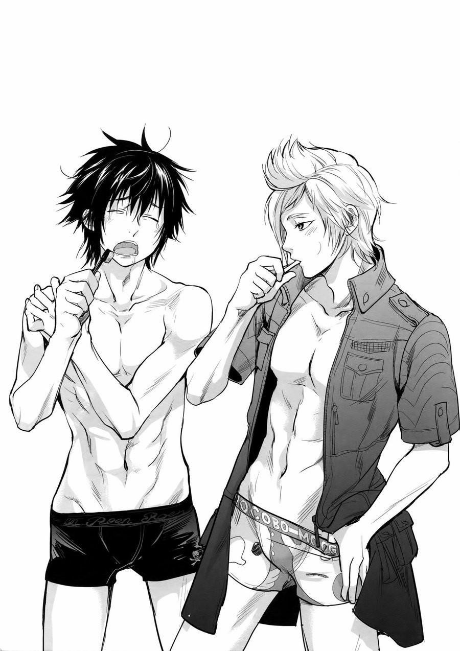 Tổng Hợp Oneshot Của Zjt 175 trang 19