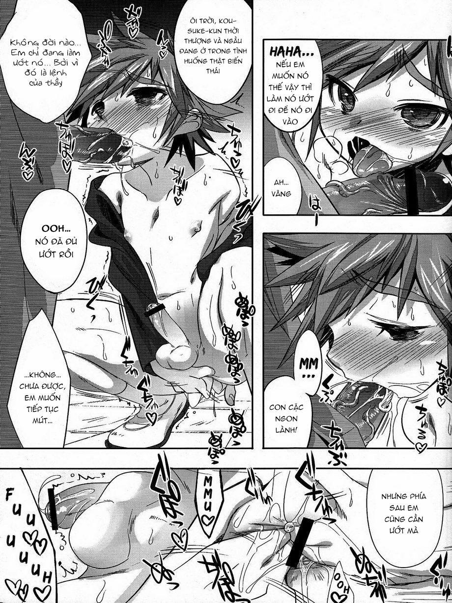 Tổng Hợp Oneshot Của Zjt 176 trang 12