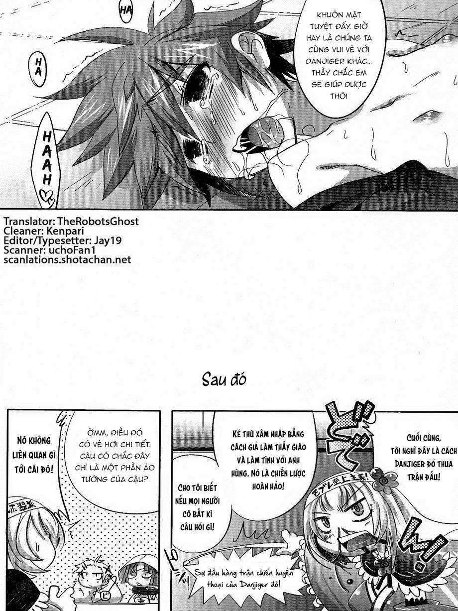 Tổng Hợp Oneshot Của Zjt 176 trang 19