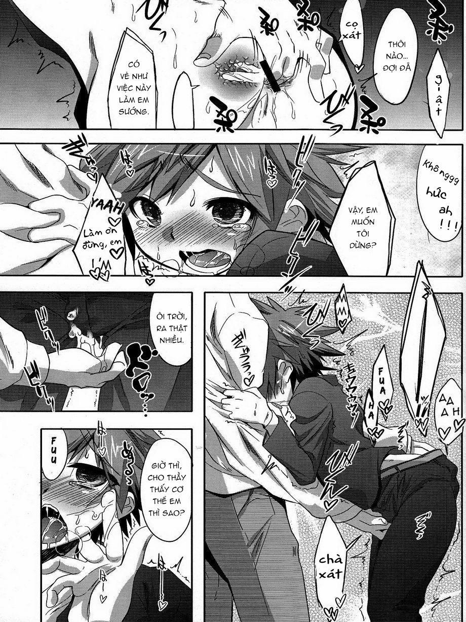 Tổng Hợp Oneshot Của Zjt 176 trang 8