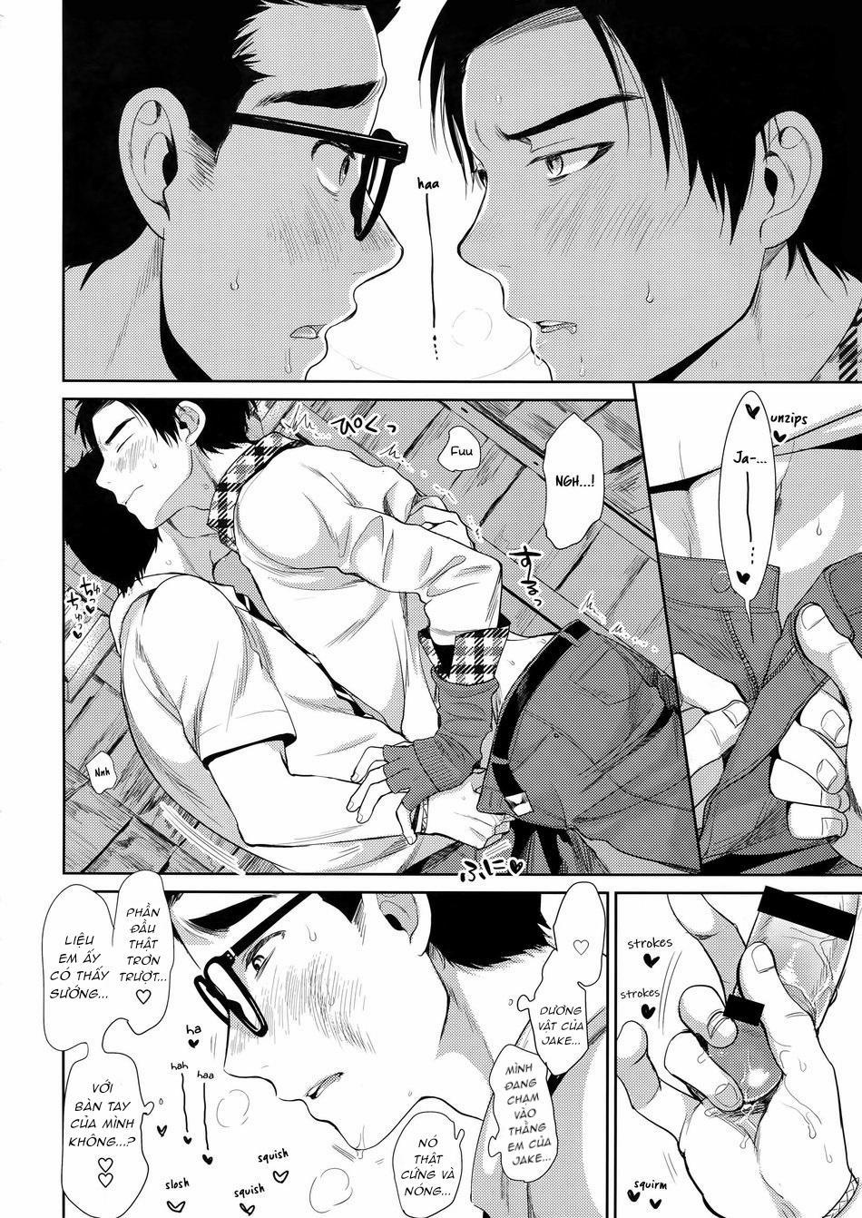 Tổng Hợp Oneshot Của Zjt 177 trang 12