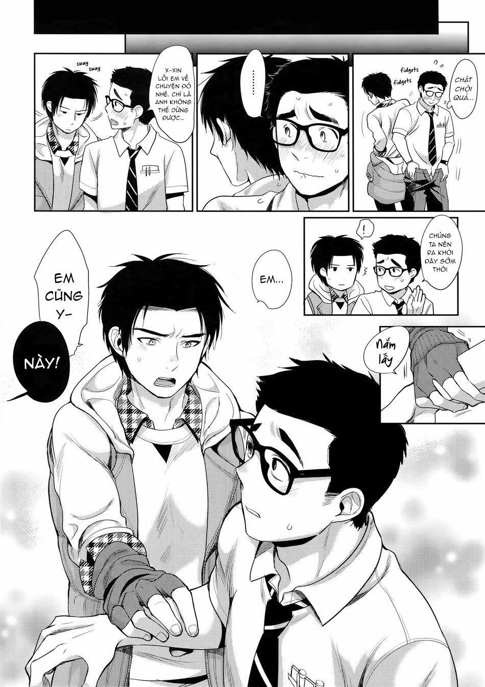 Tổng Hợp Oneshot Của Zjt 177 trang 24